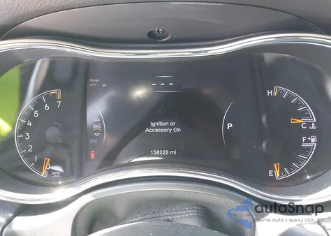 2017 Jeep Grand Cherokee Altitude 4X2 z USA, uszkodzony, nr VIN 1C4RJEAG6HC888356